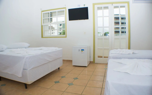 Pousada Martim Pescador