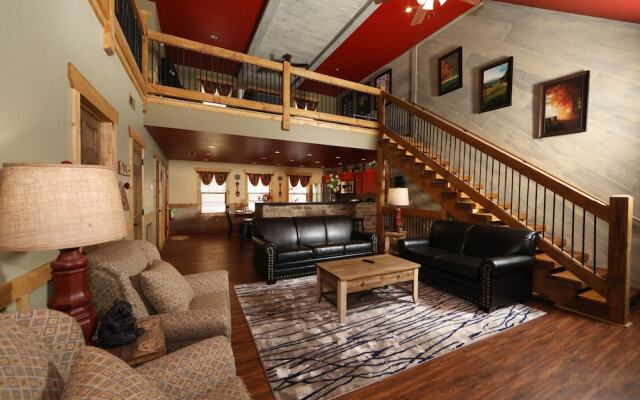 Movie DiveInn - Four Bedroom Chalet