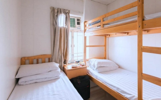 Xing Xing Hostel – Guest Rooms – Kowloon