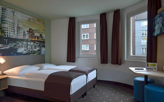 B&B Hotel Düsseldorf City-Süd