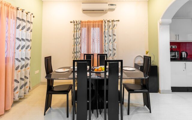 Suchi's villa