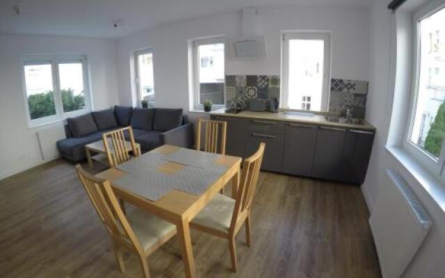 Starowiejska 9 Apartments