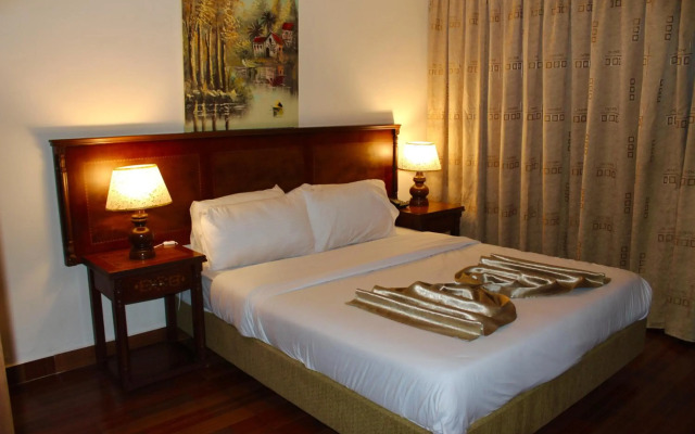 Amman Orchid Hotel