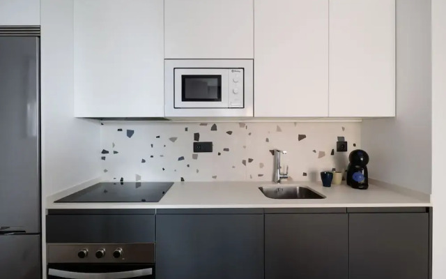 Apartamentos Congreso Parking Gratuito