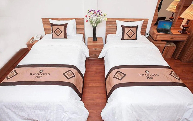 Wild Lotus Hotel & Travel 2