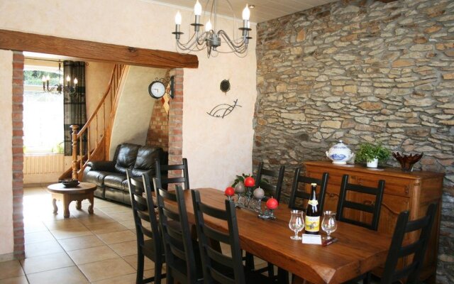 The BlackSmith's House