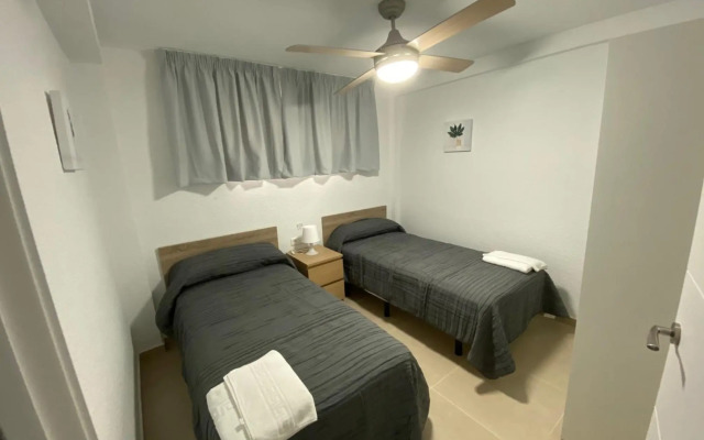 Mar Blau - Fincas Arena