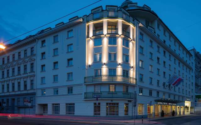 Austria Trend Hotel Ananas