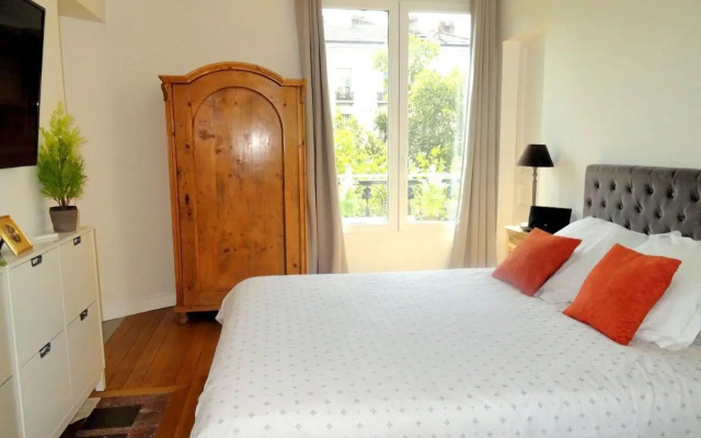 La clef des villes - Duplex Roland Garros - 8 people
