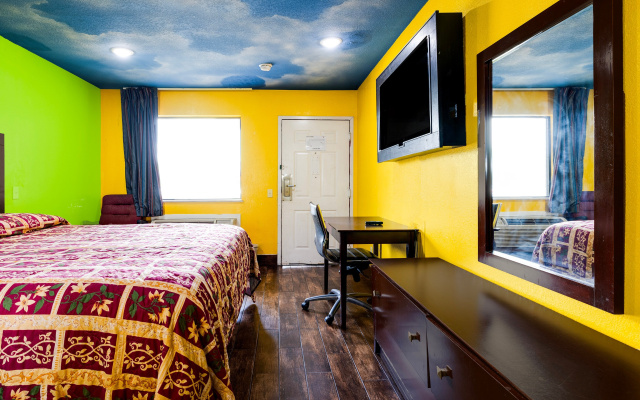 Hotel O Luxury Inn Channelview Baytown I-10