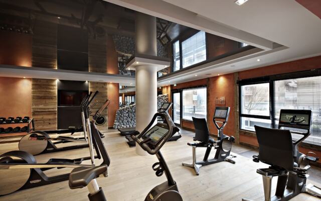 MGM Hôtels & Résidences – Hôtel Les Suites d’Alexane