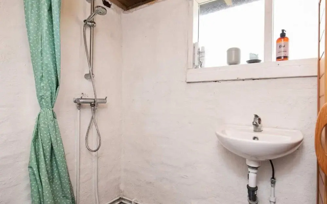 4 Person Holiday Home in Fjerritslev