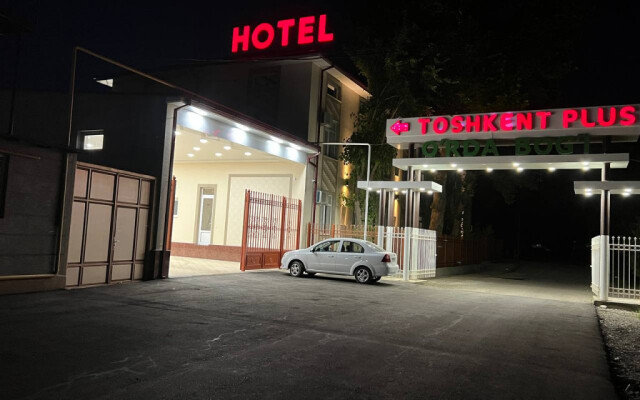 Toshkent Plus Hotel