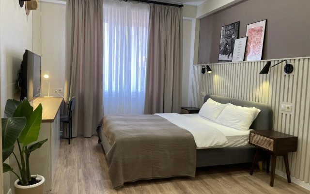 На чемоданах на улице Буачидзе