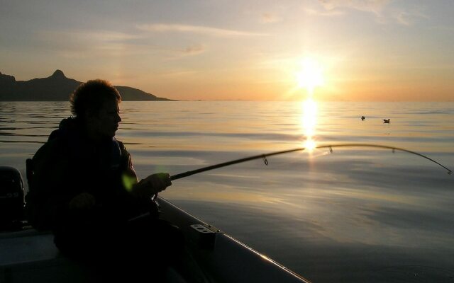 4 Star Holiday Home in Gravdal