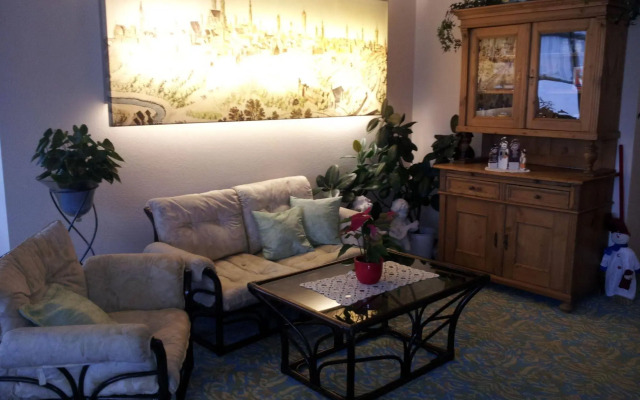 Hotel Merian Rothenburg