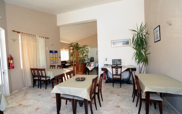 Evilion Apartments