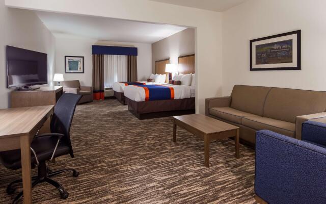 Best Western Plus Ardmore Inn & Suites