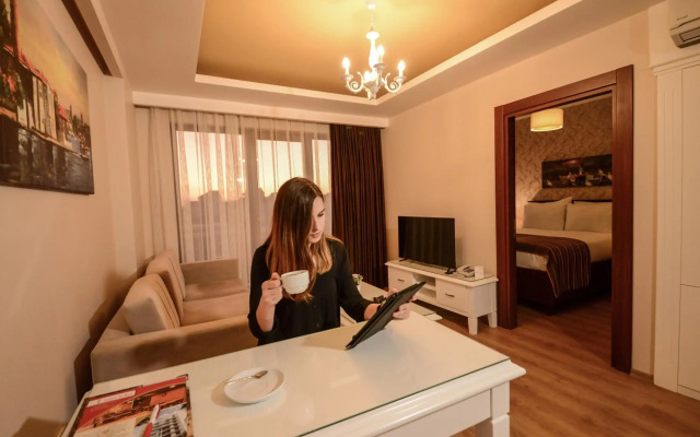 Sarajevo Suit Hotel