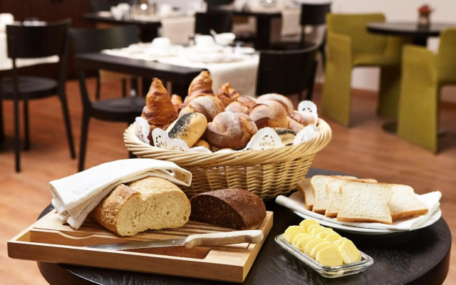 Steinenschanze Charming City & Garden Hotel