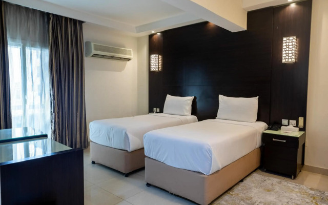 Panorama Bur Dubai Hotel