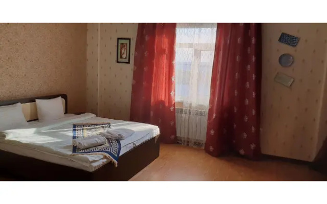 Hotel Leyla Kalkaman