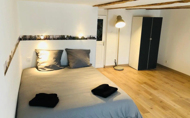 Aux Colombages Turckheim - 10 min Colmar
