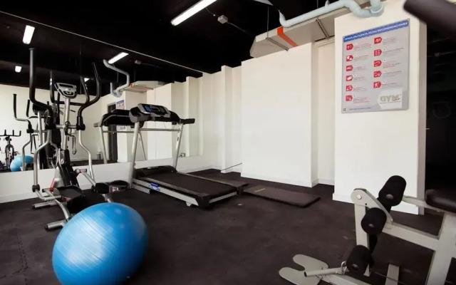 w Lovely Loft in Laureles