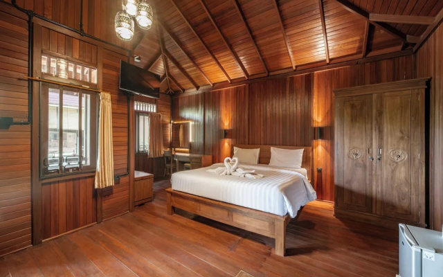 Wood Village Nusa Dua Bali