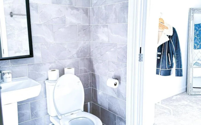3bed House For Contractors/large Group Sleep Upto9
