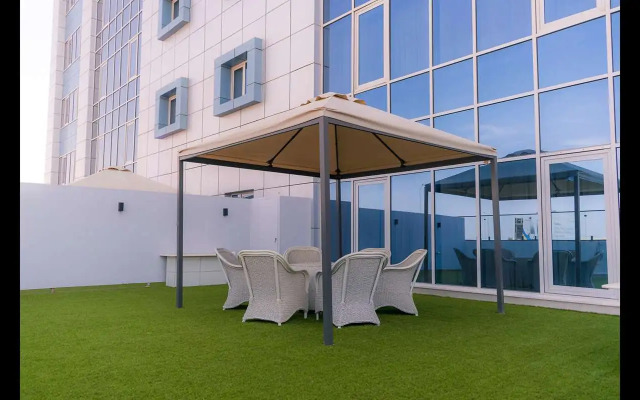 Best Western Plus Jeddah Hotel Madinah Road