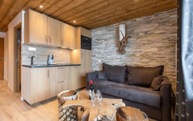 Résidence La Forêt Du Praz