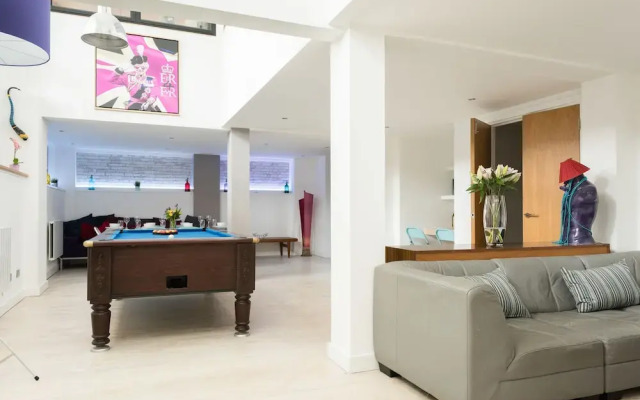 The London Warehouse Apartments