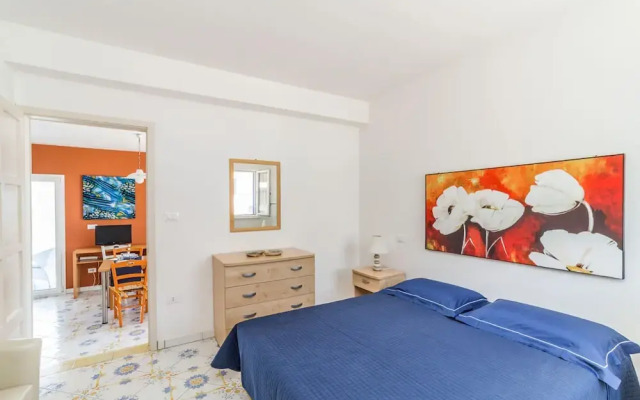 Penthouse Azzurra Sea View Near Beach