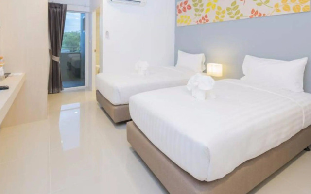 Trat City Hotel