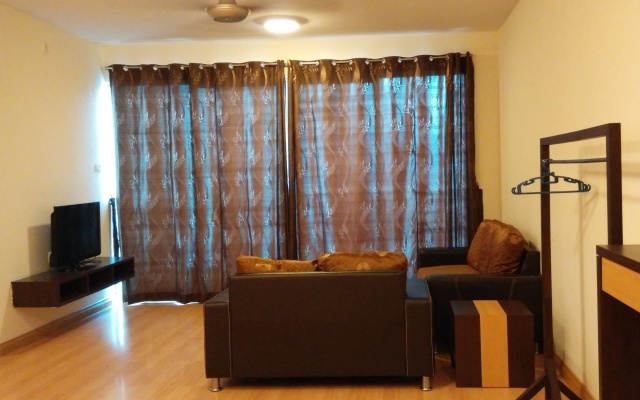 Sabah Apartment @ 1 Borneo – Guest Rooms – Kota Kinabalu
