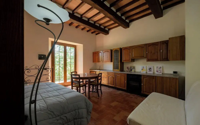 agriturismo Castel d'Alfiolo-Barcomonte