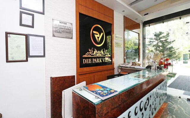 OYO 5100 Park View Jammu