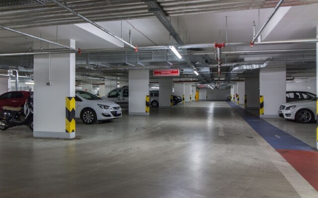 New Modern Apartment with Zizkov Parking