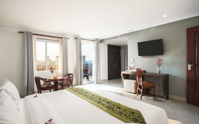 Kuch Oudom Hotel