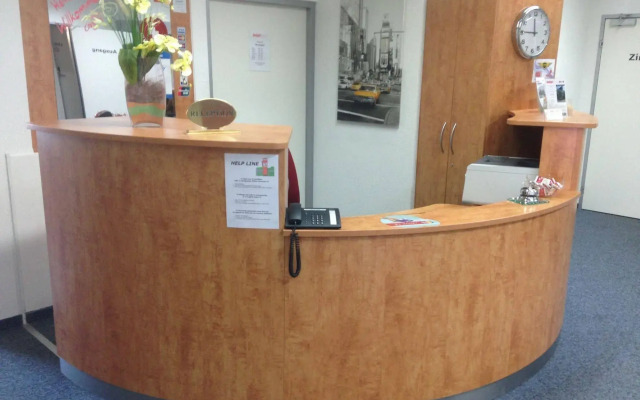 Budget Motel Self Check-in