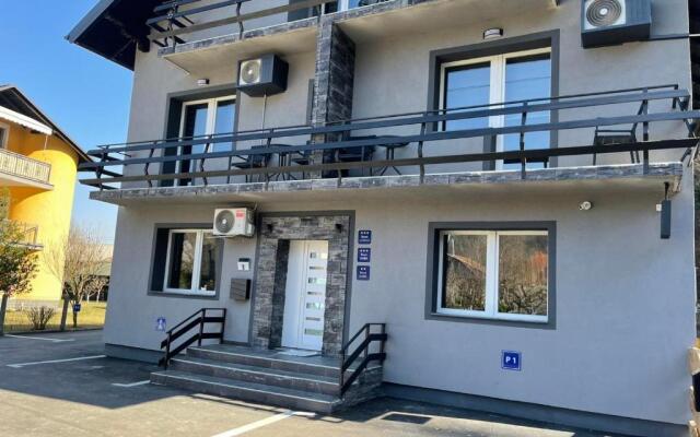 Apartmani "Stari Grad - Samobor"