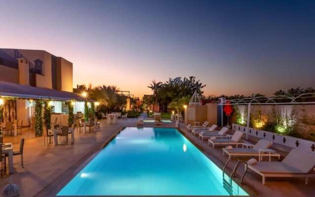 Palace Jena Hotel & Spa