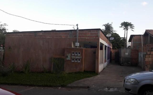 Flat da Pousada Avalon (Bolinha)