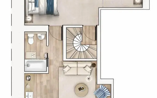 The Townhouse