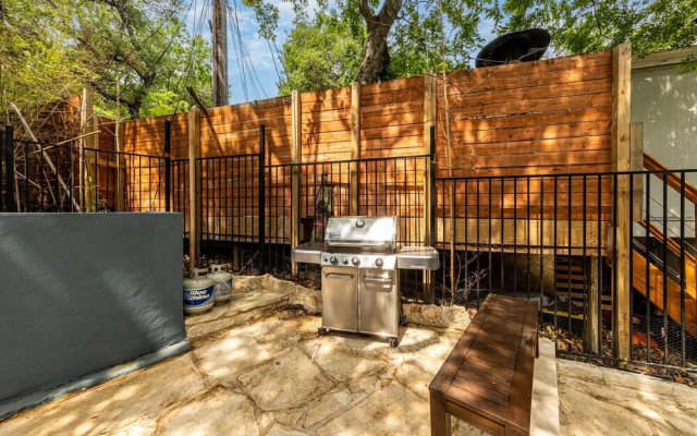 Bamboo Oasis Unit 2