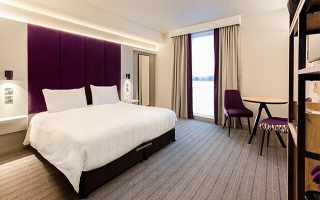 Premier Inn Liverpool John Lennon Airport