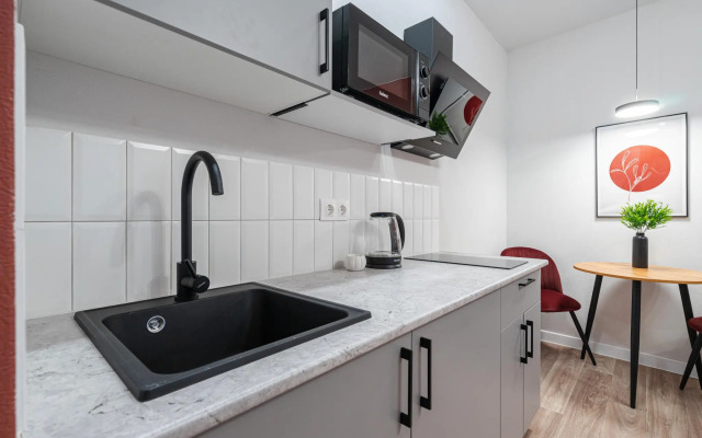 ApartUnit (АпартЮнит) на улице Студенческая 30