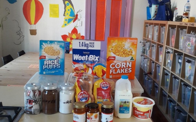 Wickham Retreat Backpackers – Meal – Perth