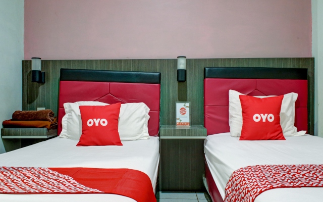 OYO 3848 Kavana Syariah Homestay